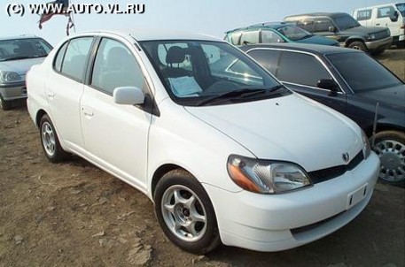 1999 Toyota Platz