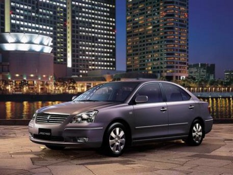 2002 Toyota Premio