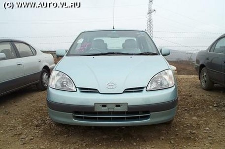 2001 Toyota Prius