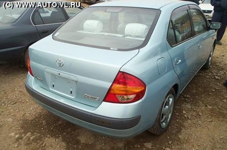 2000 Toyota Prius