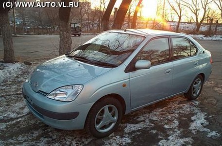2001 Toyota Prius