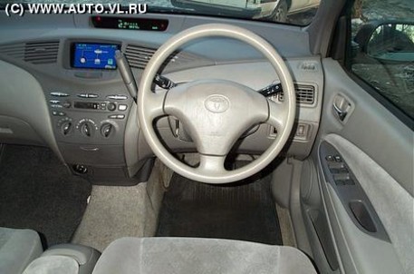 1998 Toyota Prius