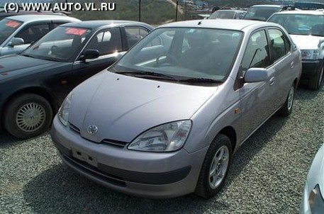 1998 Toyota Prius