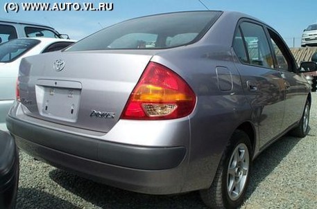 2001 Toyota Prius