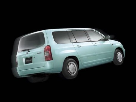2002 Toyota Probox
