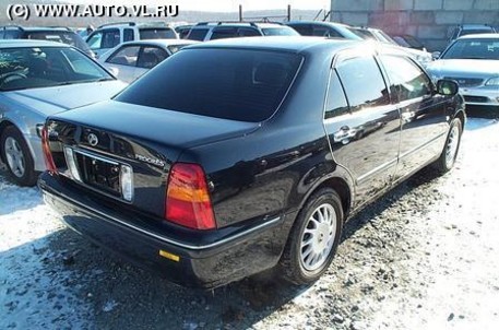 2002 Toyota Progres