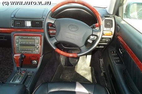 1998 Toyota Progres