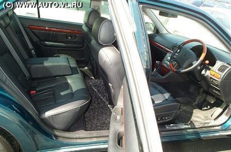 2002 Toyota Progres