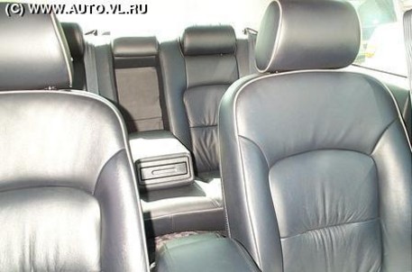 1999 Toyota Progres