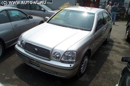 2000 Toyota Progres