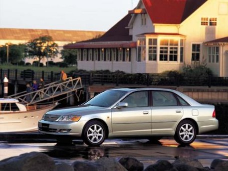 2002 Toyota Pronard