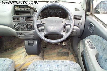 2002 Toyota Raum