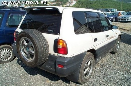 1997 Toyota RAV4