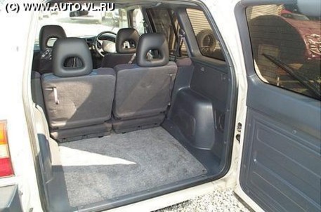 1998 Toyota RAV4