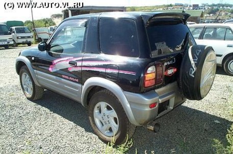 1997 Toyota RAV4