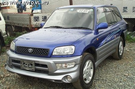 1995 Toyota RAV4