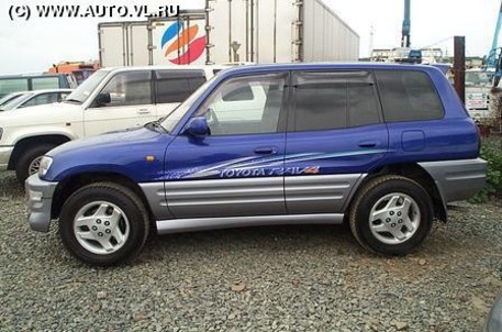 1996 Toyota RAV4