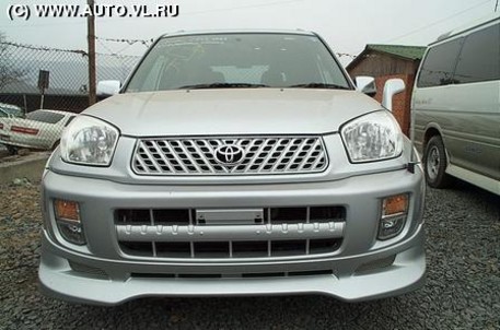 2001 Toyota RAV4