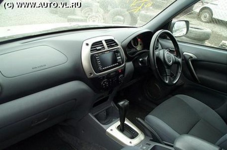 2000 Toyota RAV4