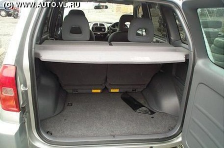 2001 Toyota RAV4