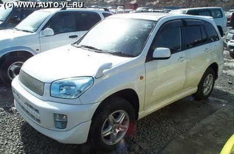 2001 Toyota RAV4