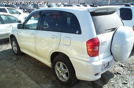 2001 Toyota RAV4