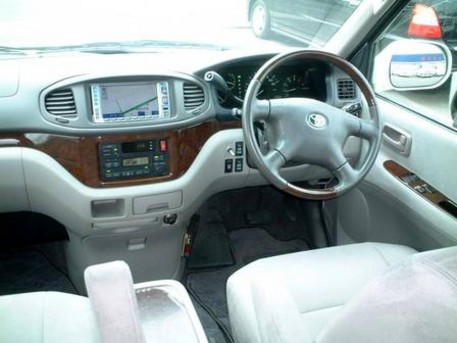 1999 Toyota Regius