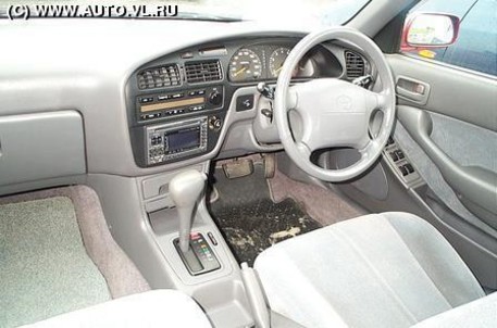 1995 Toyota Scepter