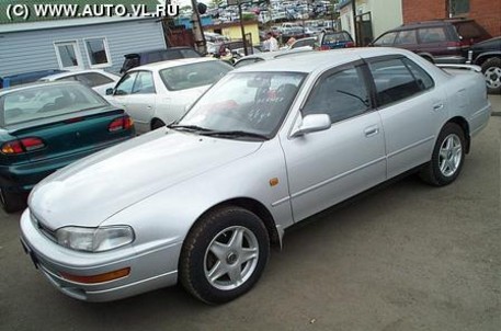 1992 Toyota Scepter