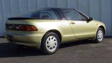 1991 Toyota Sera