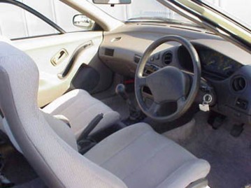 1991 Toyota Sera