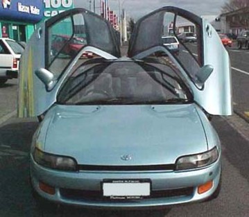 1990 Toyota Sera