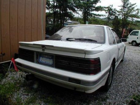 1990 Toyota Soarer