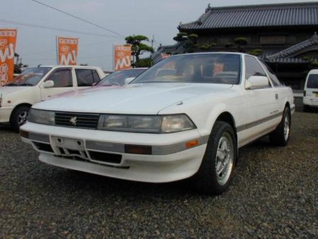 1989 Toyota Soarer