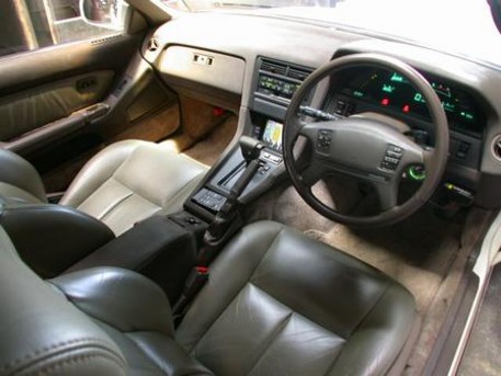 1989 Toyota Soarer