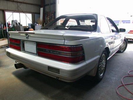 1990 Toyota Soarer