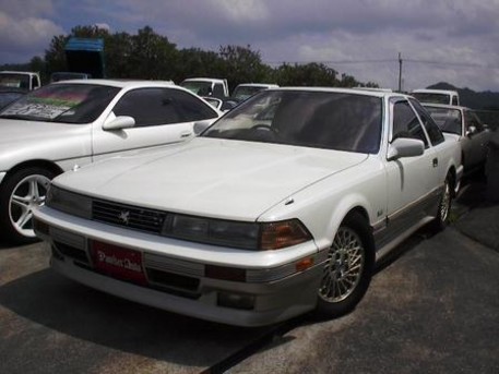 1986 Toyota Soarer