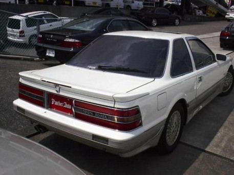 1989 Toyota Soarer