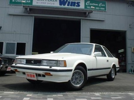 1981 Toyota Soarer