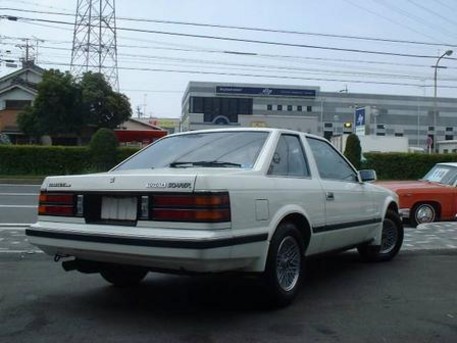 1981 Toyota Soarer