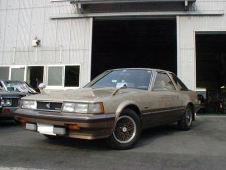 1981 Toyota Soarer