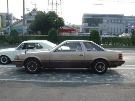 1981 Toyota Soarer