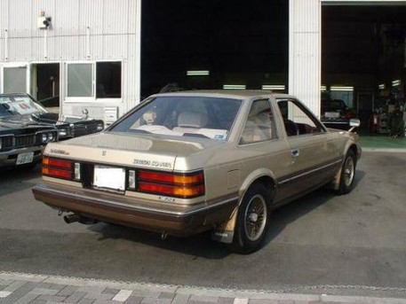 1981 Toyota Soarer