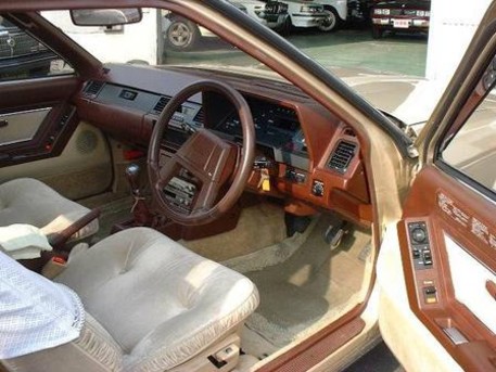 1981 Toyota Soarer