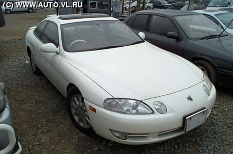 1991 Toyota Soarer