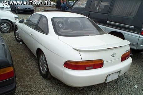 1999 Toyota Soarer