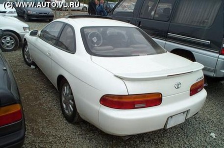 1991 Toyota Soarer