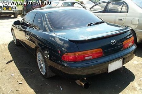 1991 Toyota Soarer