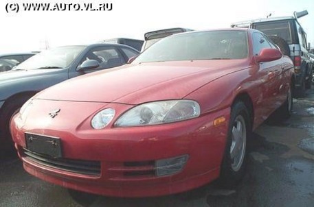 1992 Toyota Soarer