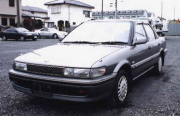 1987 Toyota Sprinter